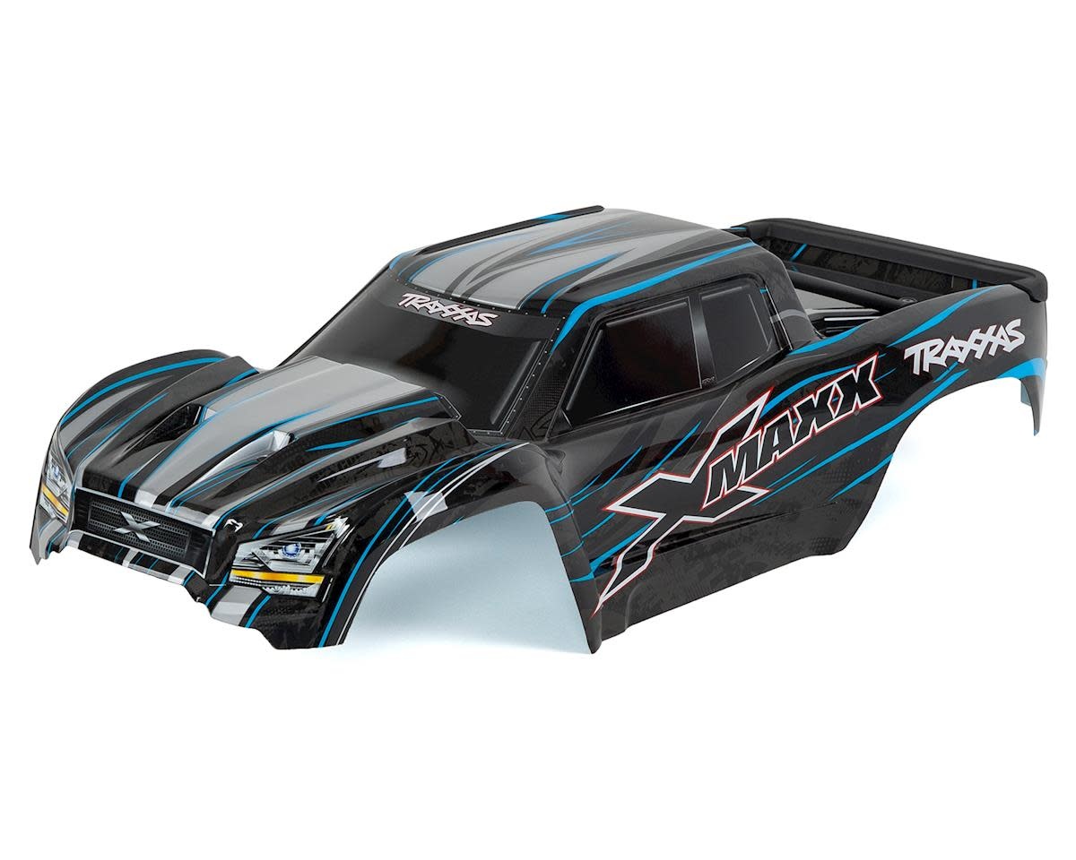 xmaxx rc monster truck