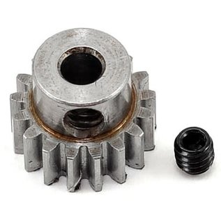 Robinson Racing RRP1117   Mod 0.6 17T Pinion Gear 1/8" or 3.17mm Bore