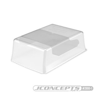 J Concepts JCO2800W  White 1/8th Buggy/Truck Wing with Gurney Options