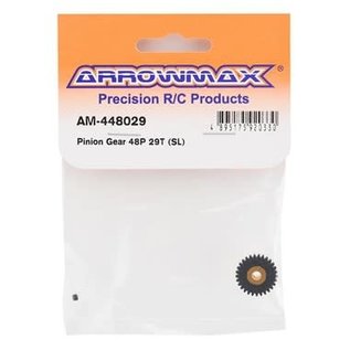 Arrowmax AM-448029  48P 29T Molded Lightweight Pinion Gear ( SL )