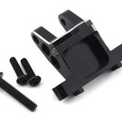 HOT RACING HRAANN12RM01  Black Aluminum Rear Brace Mount Arrma 6S
