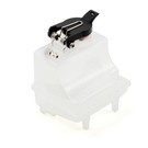 Traxxas TRA4948  125cc Fuel Tank: T-Maxx