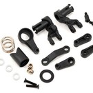 Traxxas TRA6845X  Steering Bellcrank Set: Bandit Rustler Slash Stampede