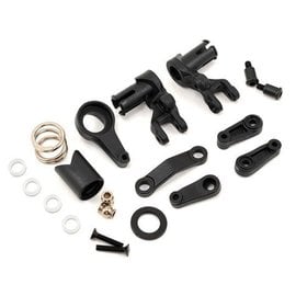 Traxxas TRA6845X  Steering Bellcrank Set: Bandit Rustler Slash Stampede