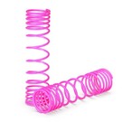 Traxxas TRA5858P  Pink Rear Springs (Progressive Rate) (2): Slash 2wd