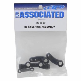 Team Associated ASC91667  B6 B6.1 SC6.1 T6.1 Steering Assembly