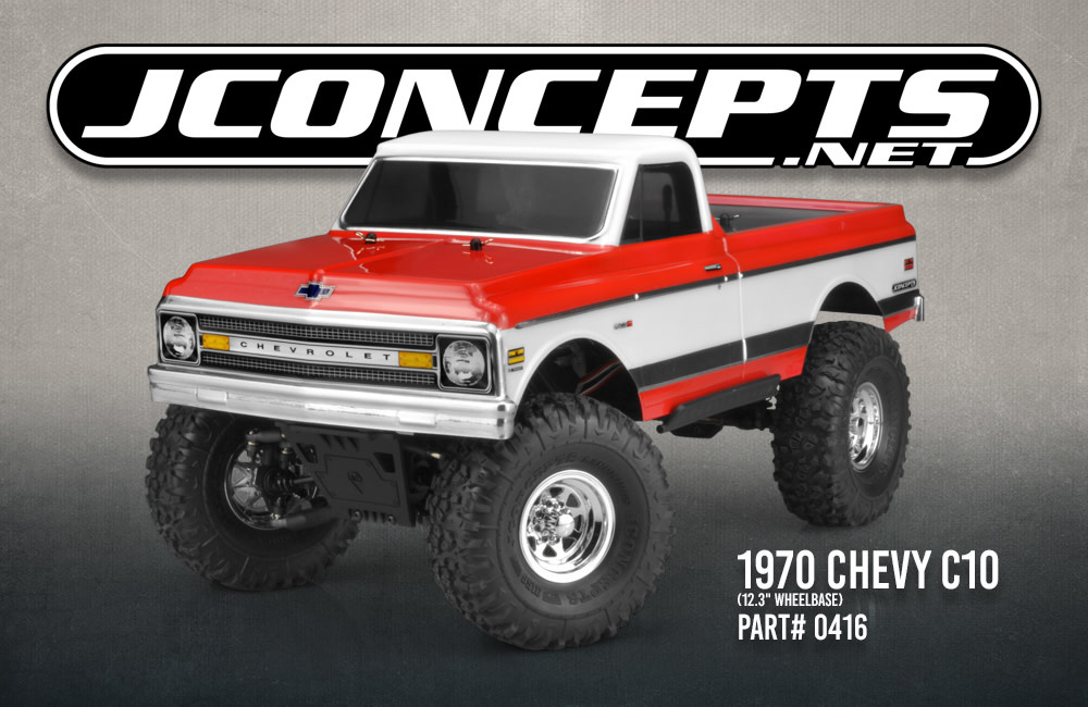 rc chevy