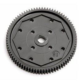 Team Associated ASC9651  48P 81T Spur Gear