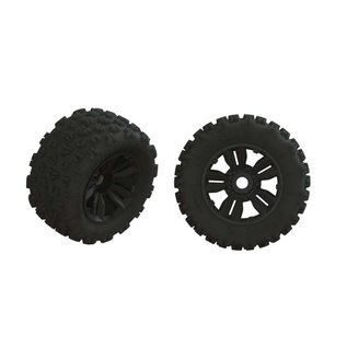 Arrma ARA550061  1/5 dBoots Copperhead2 SB MT Front/Rear 3.9 Tires (24MM) (2)