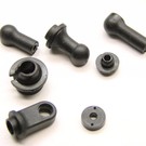 CRC CLN32931 Encore Shock Plastic Parts 2019