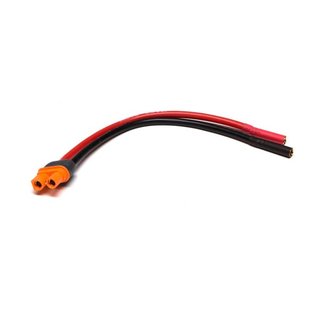 Spektrum SPMXCA311  Adapter: IC3 Battery / 4mm Female Bullets 311