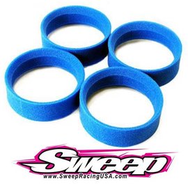 SWEEP SWP2501  10th TC EXP-LS Blue 4pc Machined Insert set