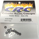 CRC CLN1550 Caster Shims 3mm (20)