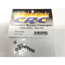 CRC CLN1550 Caster Shims 3mm (20)