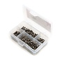 Dynamite DYNH1040  Stainless Steel Screw Set: ECX Torment, Ruckus