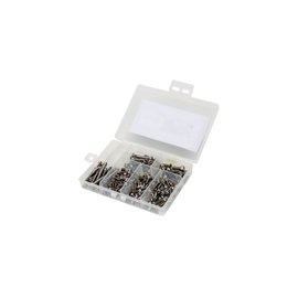 Dynamite DYNH2020  Stainless Steel Screw Set: Axial SCX10