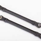 Traxxas TRA6742  Black Molded Composite F/R Toe Link (2) Rustler 4X4 & Hoss 4x4