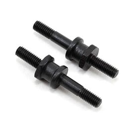 Xray XRA368045  Steel Screw Shock Pivot Ball w/Hex (2)