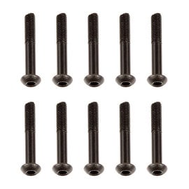 Team Associated ASC91678  3x20mm Shouldered Button Head Hex Screws (10)