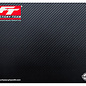 Team Associated ASCSP438  Factory Team Carbon Fiber Print Countertop/Setup Mat