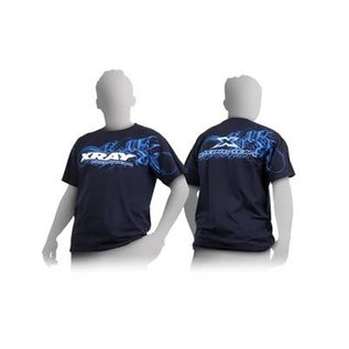 Xray XRA395012 Xray Team T-Shirt (M)