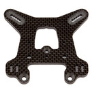 Team Associated ASC81422  RC8B3.1 Carbon Fiber Rear Tall Shock Tower