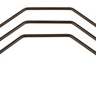 Team Associated ASC81129  RC8B3 FT Front Anti-roll Bars (2.0-2.2mm)