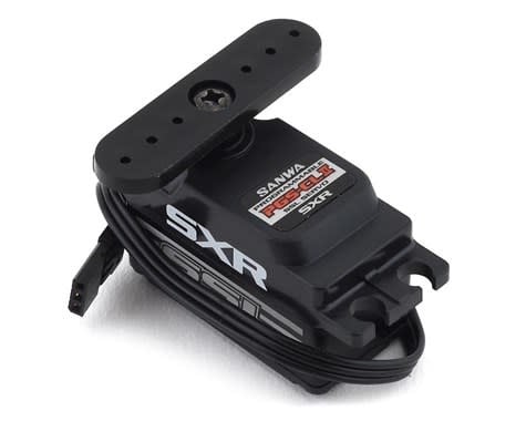 SA107A54763A Sanwa PGS-HX Servo 0.10 sec/60° Torque: 5.8 kg