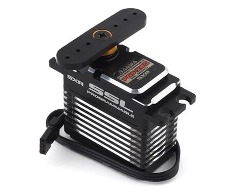 FUT01102390-3 HPS-CT702 Low Profile Surface Brushless Servo (High