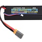 Lectron Pro 2S5200-35X  Lectron Pro 2S 7.4v 5200mAh 35C LiPo w/ XT60 Adaptor Plug