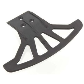 RPM R/C Products RPM81042 Black, Wide Front Bumper Stampede 4X4