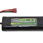 Eco Power ECP-5014  6-Cell NiMH Stick Pack Battery w/Deans Plug (7.2V/3000mAh)