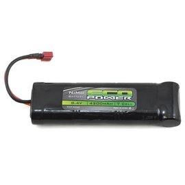 Eco Power ECP-5020  7-Cell NiMH Stick Pack Battery w/Deans Plug (8.4V/4200mAh)