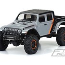 Proline Racing PRO3535-00  2020 Jeep Gladiator 12.3" Crawler Clear Body