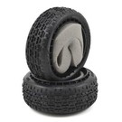 J Concepts Swaggers 4WD Front Pink Compound Medium Soft