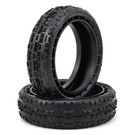 J Concepts JCO3137-010 Swaggers 2WD Slim Front Pink Med Soft (2) 3137010