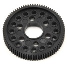 CRC CLN64180  64P 80T Pan Car Spur Gear 16x 3/32 or 2.5mm Ball