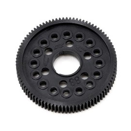 CRC CLN64188  64P 88T Pan Car Spur Gear 16x 3/32 or 2.5mm Ball