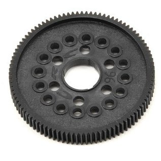 CRC CLN64196  64P 96T Pan Car Spur Gear 16x 3/32 or 2.5mm Ball