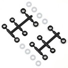 Team Associated ASC91495  12 mm V2 X-Ring Rebuild Kit (2)