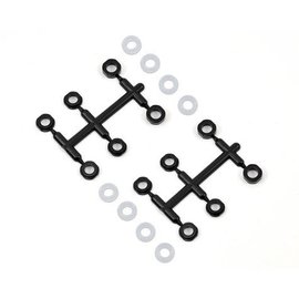 Team Associated ASC91495  12 mm V2 X-Ring Rebuild Kit (2)