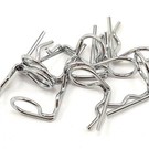 Traxxas TRA3935  90 Degree Angled Body Clips (10)