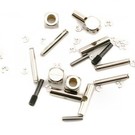 Traxxas TRA5452  U-Joints Driveshaft Rebuild Set: E-Revo T-Maxx