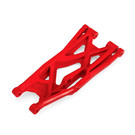 Traxxas TRA7830R  Red HD Lower Right Suspension Arm (F/R) X-Maxx