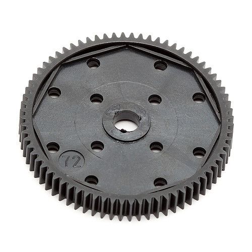 ASC9649 48P 72T Spur Gear DR10 B6/D B4 T4 B5 T5 B5M T5M B64 SC10 SC5M