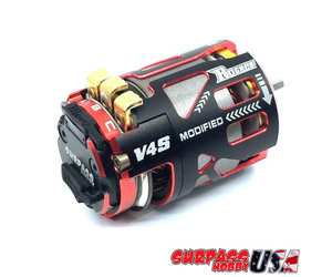 SP-054000-2.5 Rocket V4S 2.5T Modified Sensored Brushless Motor