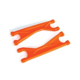 Traxxas TRA7829T  Orange HD Upper Suspension Arms (L/R) (F/R) (2) X-Maxx