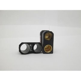 SMC QS8F  QS8 Female Plug Low Resistance 8mm Plug Anti-Spark Connector (1)