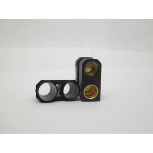 SMC QS8F  QS8 Female Plug Low Resistance 8mm Plug Anti-Spark Connector (1)  QS8