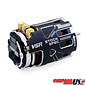 Surpass Hobby USA V5R-21.5 Rocket V5R SPEC 21.5T Sensored Brushless Motor Silver/Black